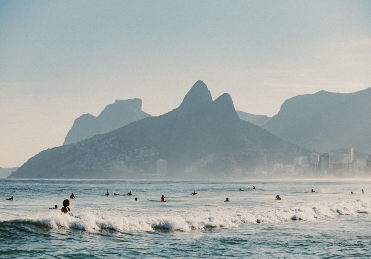 Food & Art, Rio de Janeiro