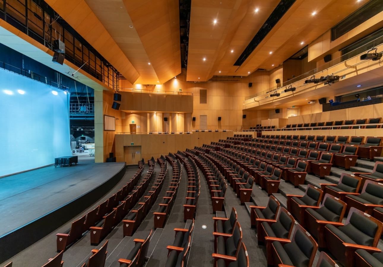 Teatro, Rio de Janeiro