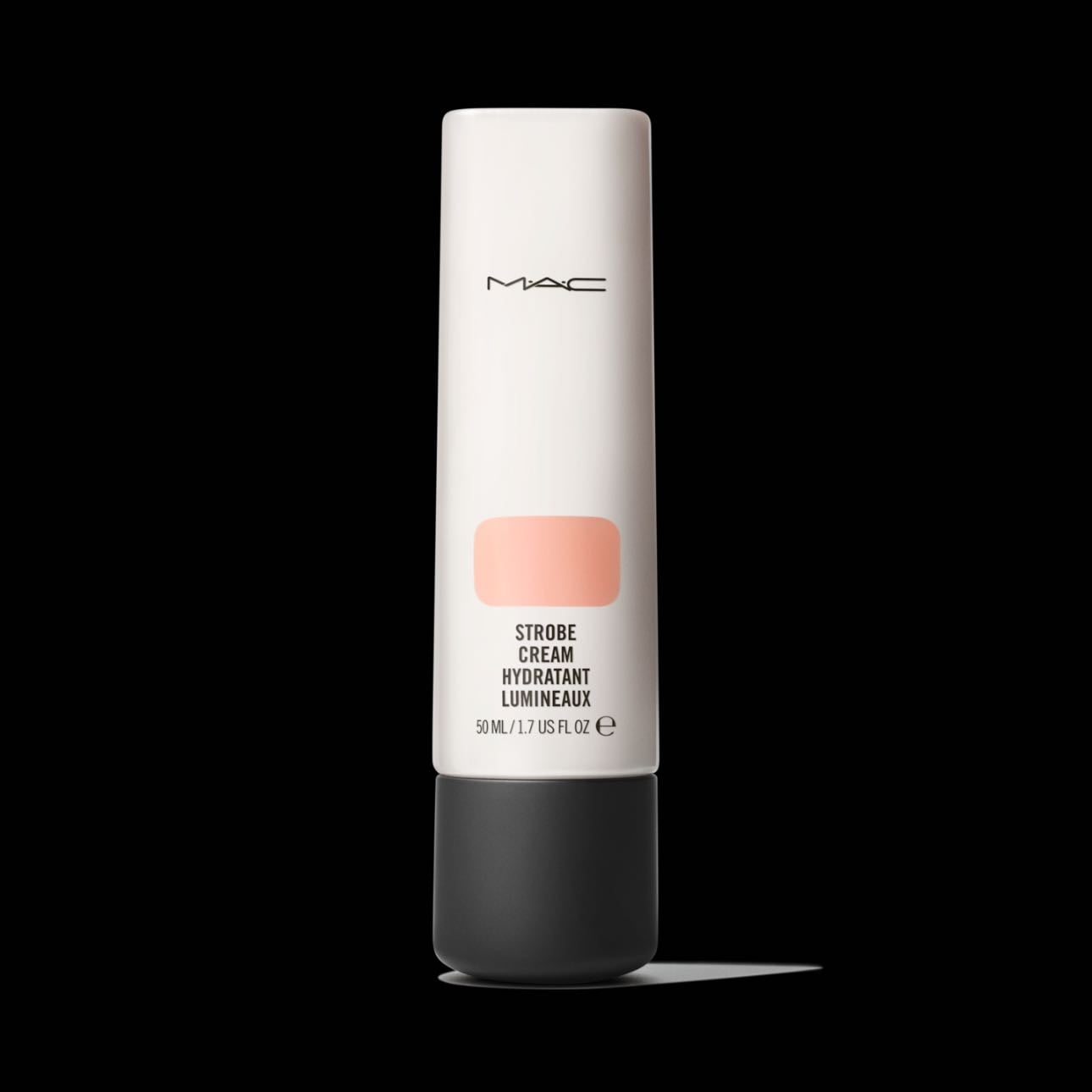 Mac strobe cream hidratant - Pinklite - perfeita para preparar a pele para maquiagem