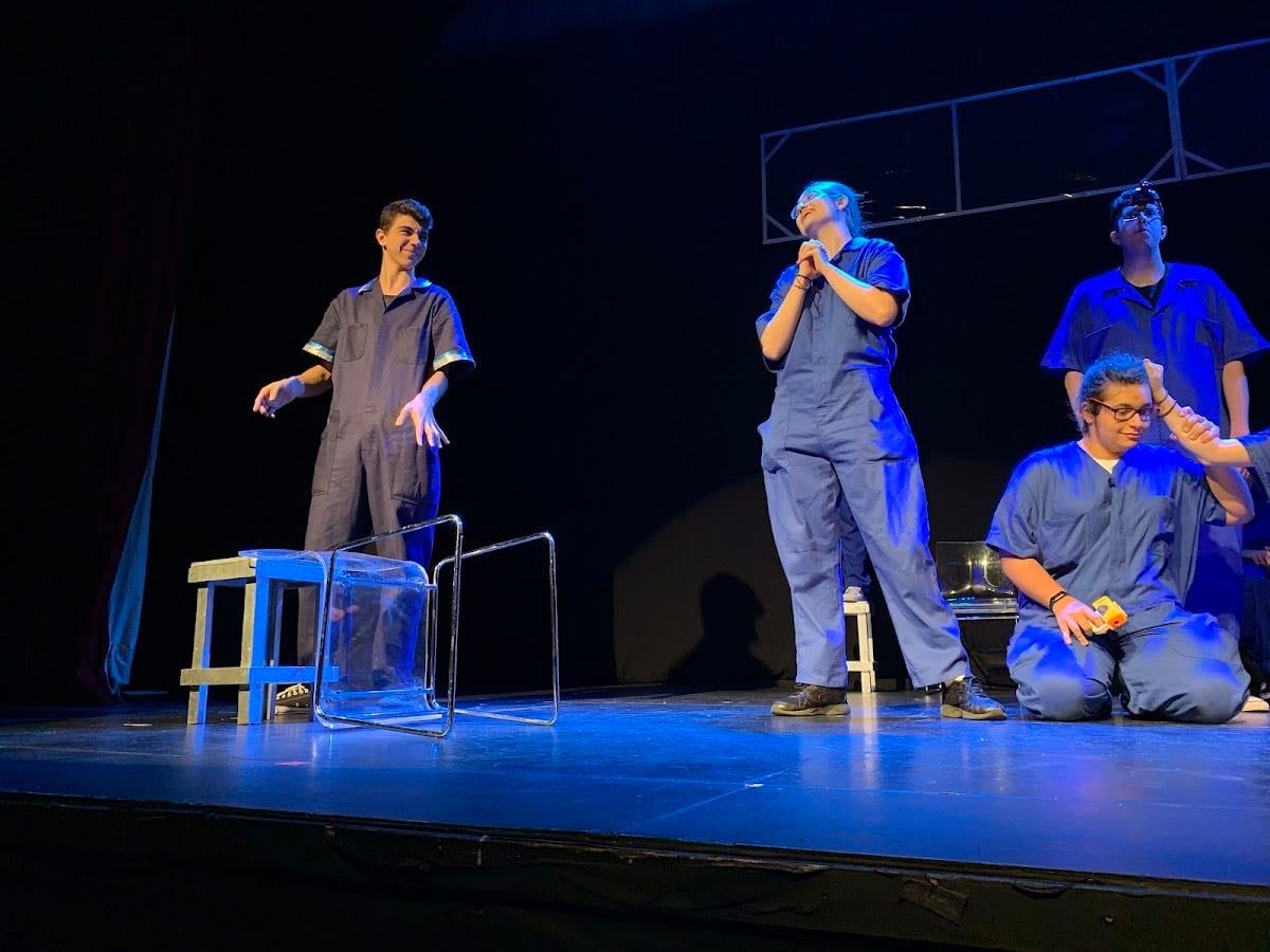 Teatro Vannucci - (Shopping da Gávea)
