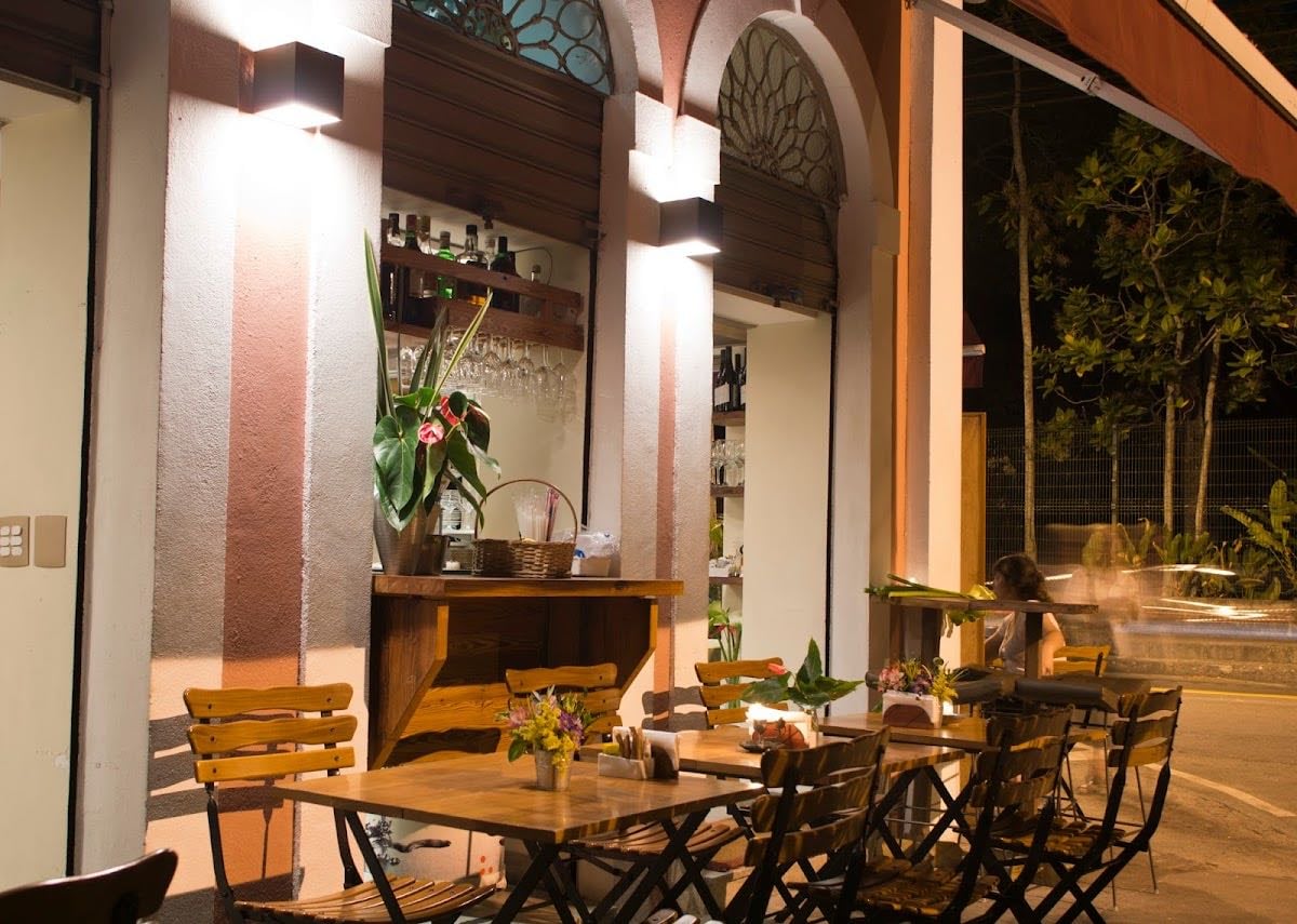 Jojo Café Bistrô - Melhor polvo grelhado do RJ
