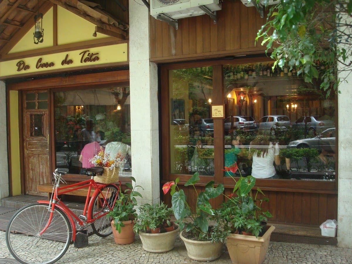 Da Casa da Táta