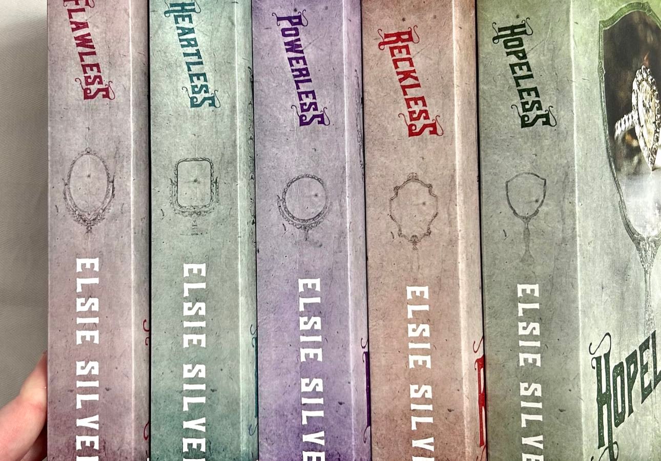 my dream bookshelf - Books hypelist by rosie