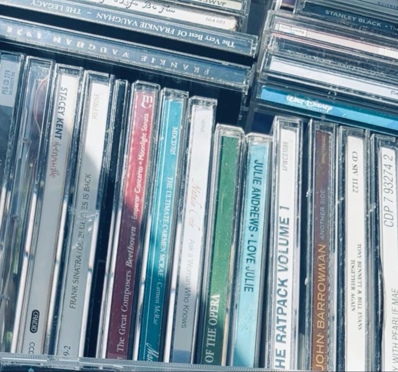 CDs - Music hypelist by klaudia