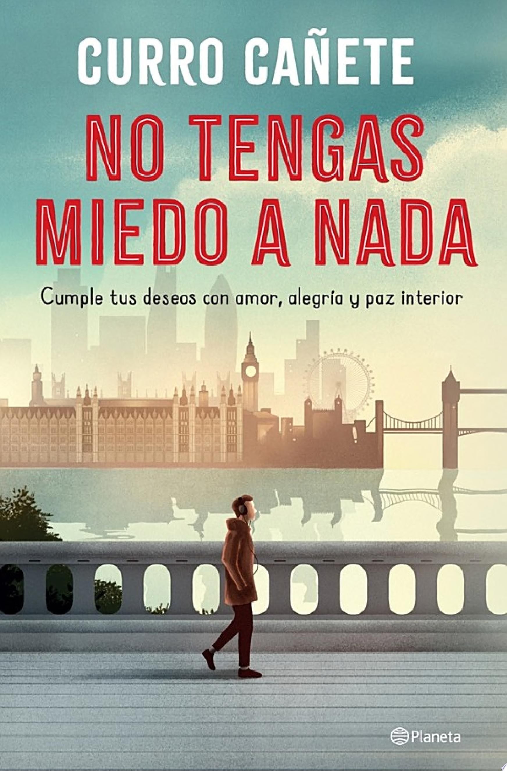 No tengas miedo a nada - Curro Cañete · 2022