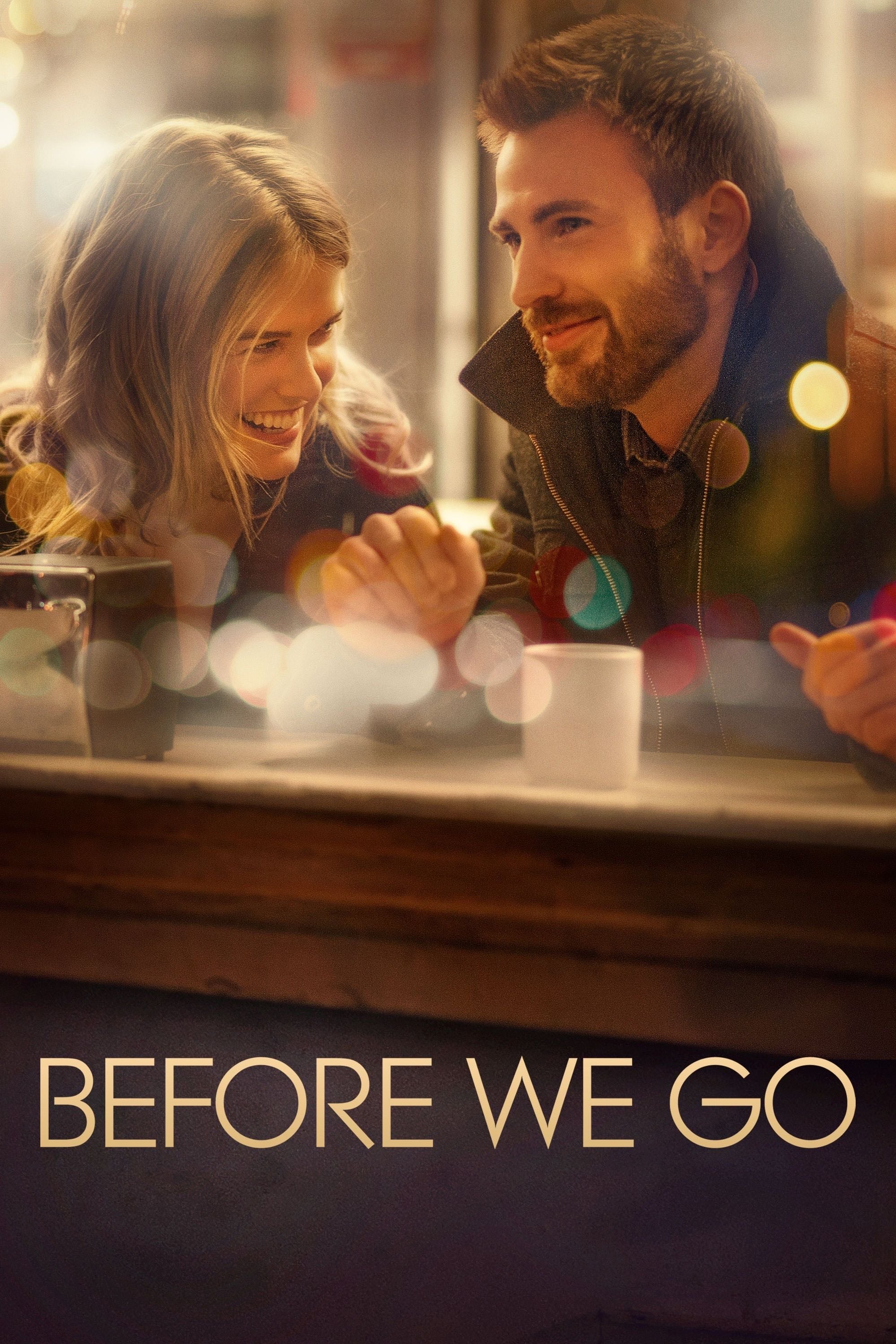 Before We Go - Chris Evans · 2014