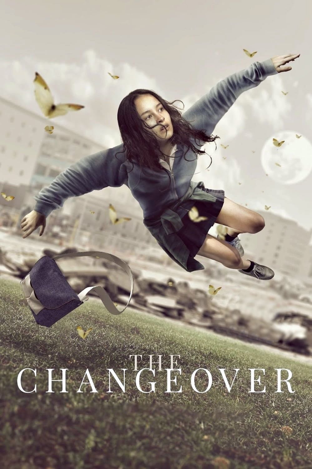 The Changeover - Miranda Harcourt · 2017