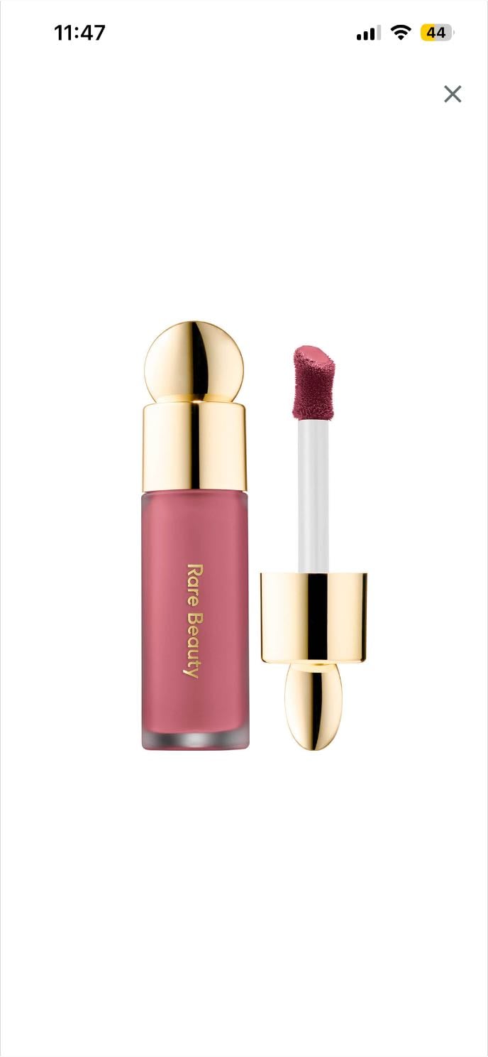 Blush liquido - Rare beauty believe