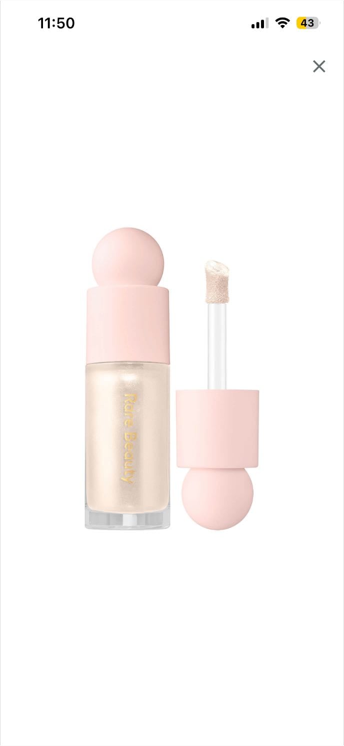 Iluminador liquido - Rare beauty enlighten