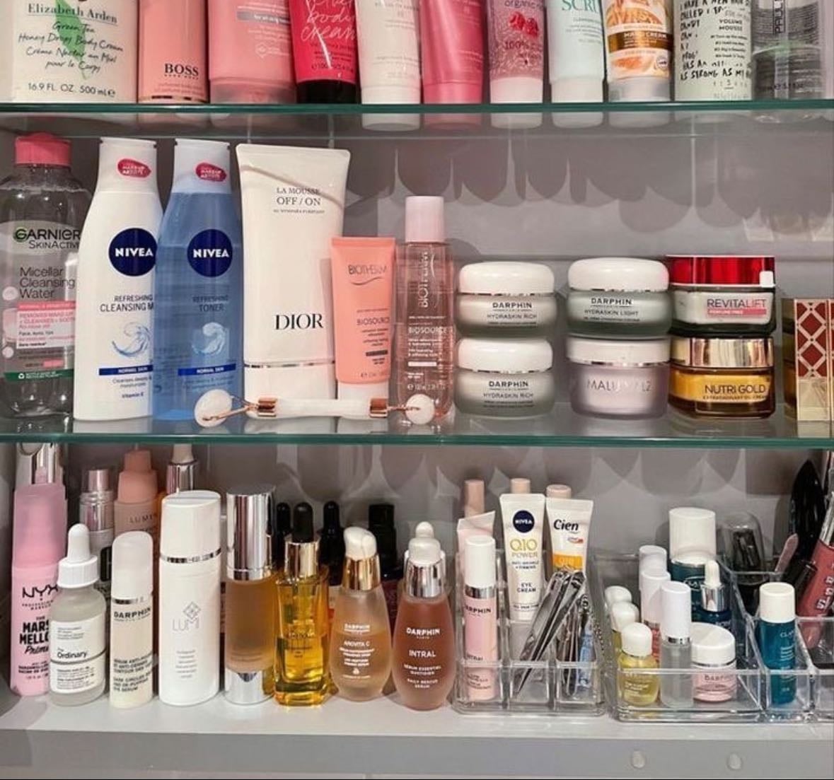 Skin care - Products hypelist by Tlynz