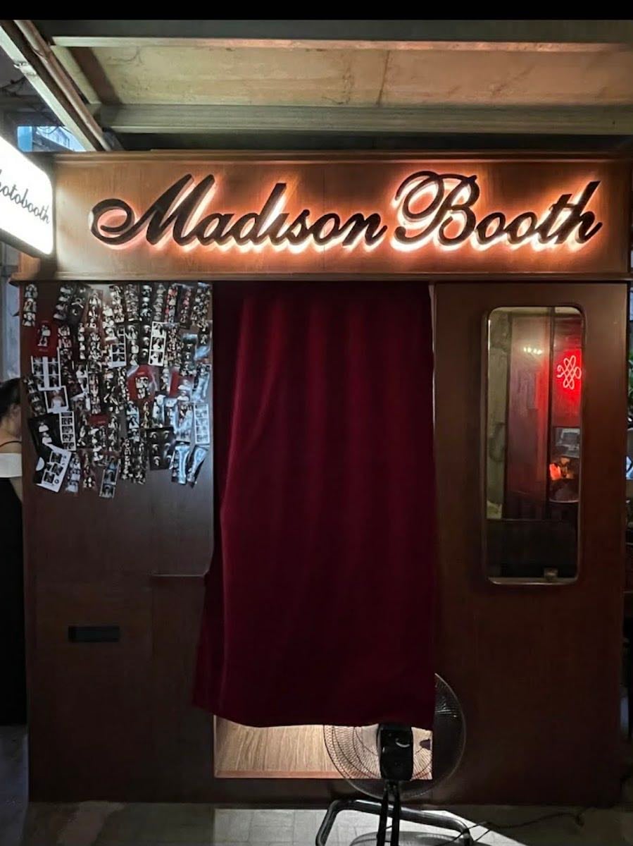 Madison Booth