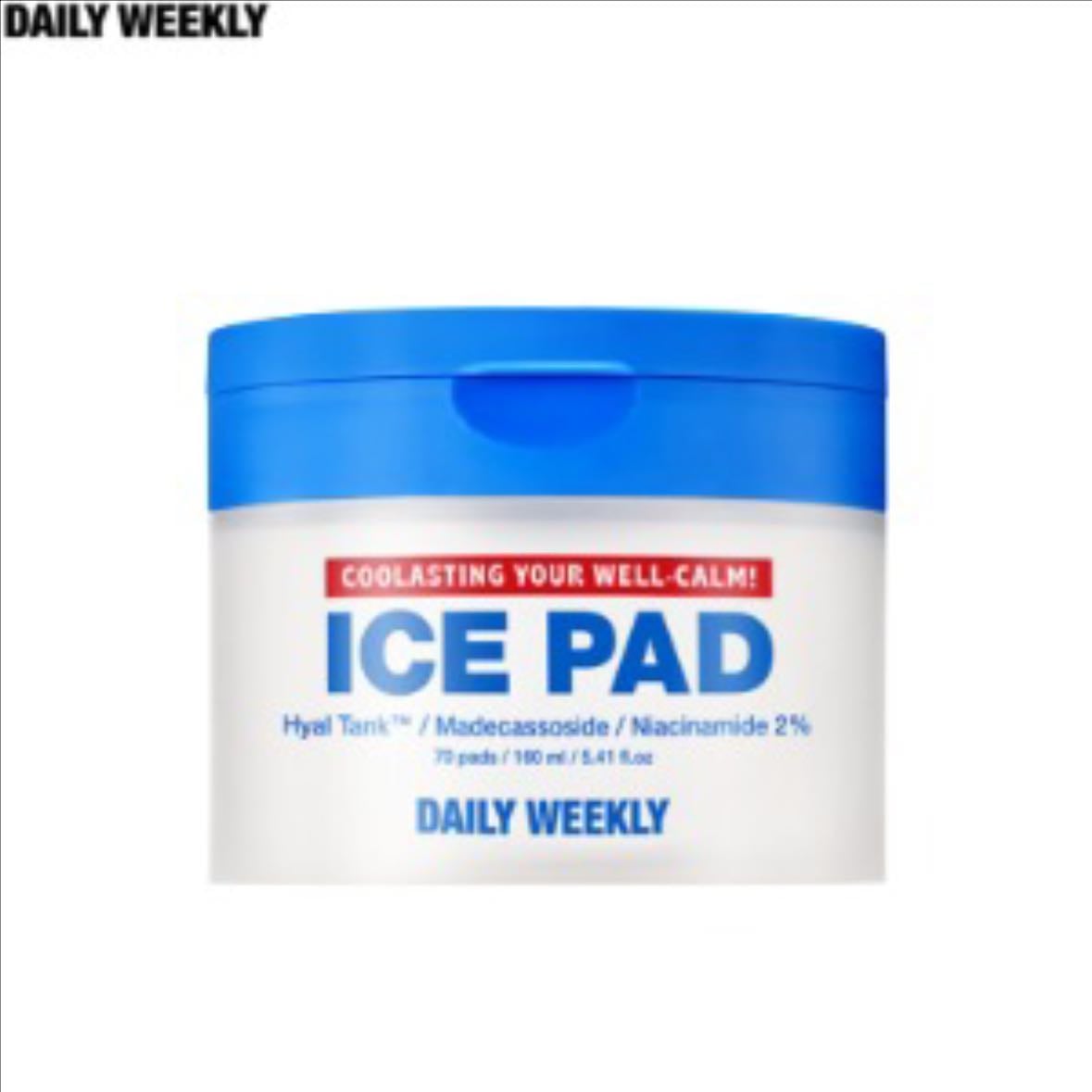 Dailyweekly tonerpad