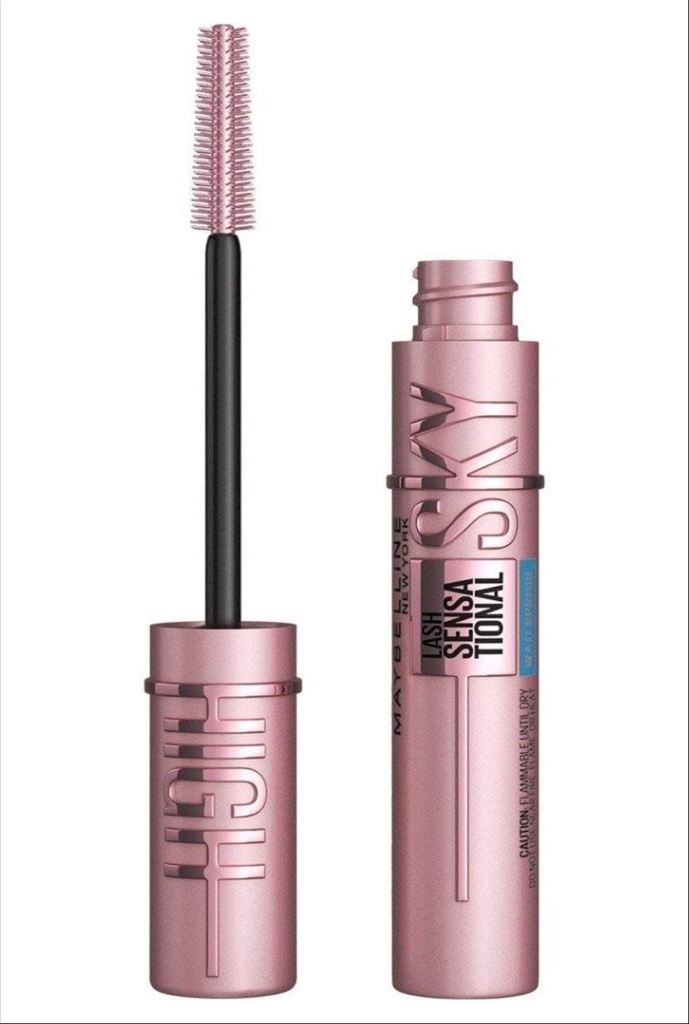 mascara maybelline