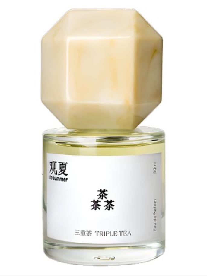 to summer triple tea