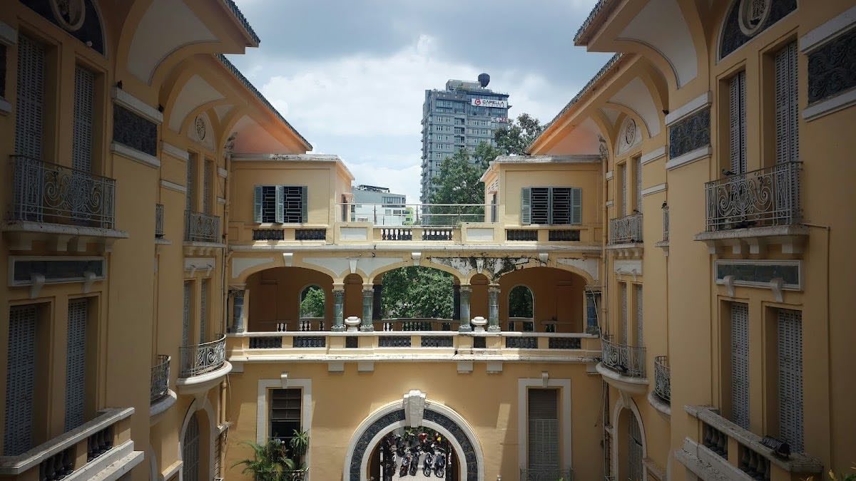 Bảo tàng Mỹ thuật Thành phố Hồ Chí Minh