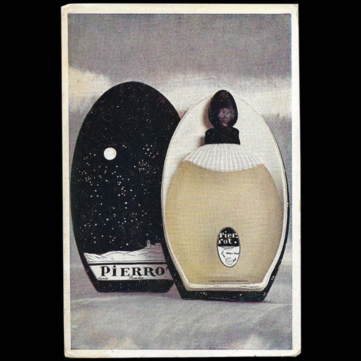 Pierrot - rosine