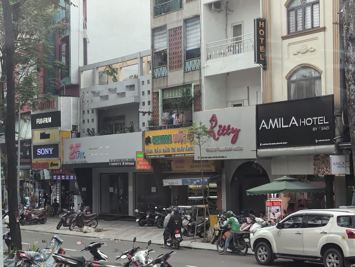 Camera Được