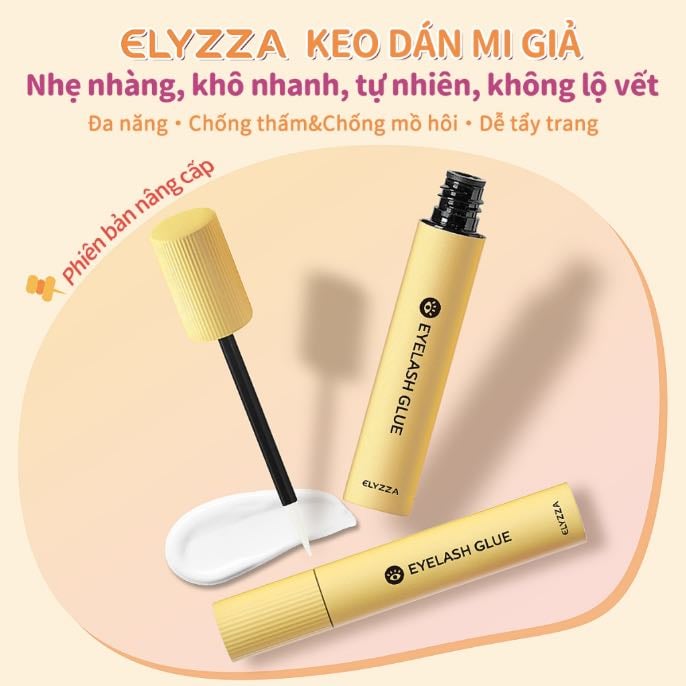 keo dán mi elyzza