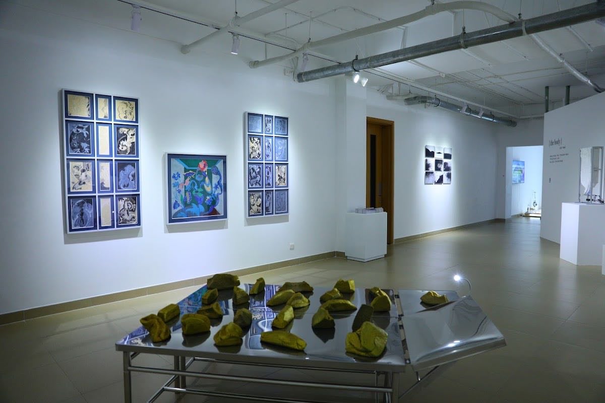 Nguyen Art Foundation - EMASI Nam Long
