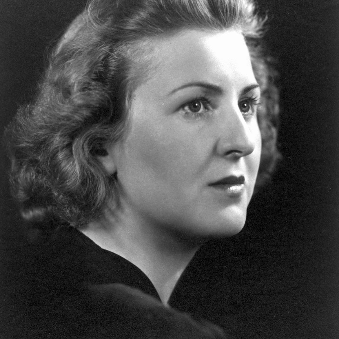 La amante de hittler