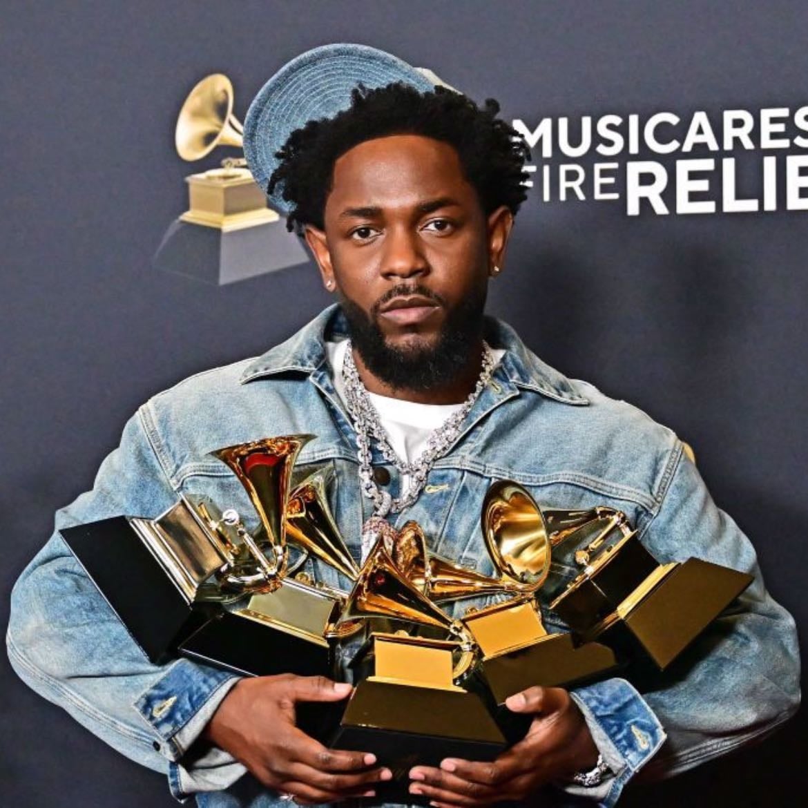 Quién es Kendrick Lamar - Goat
