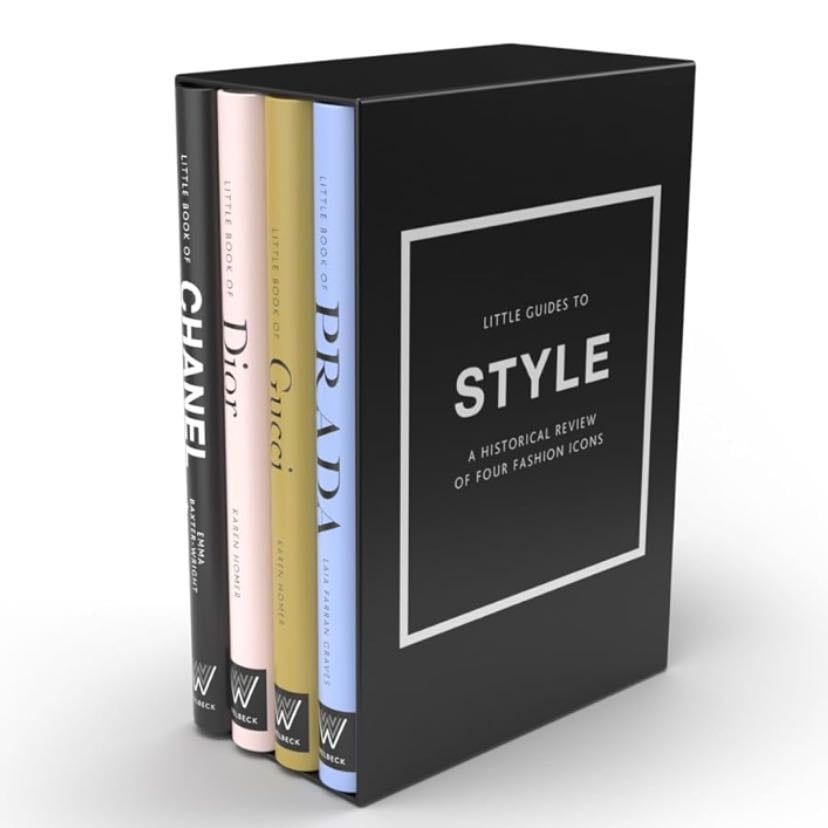 little guides to style books