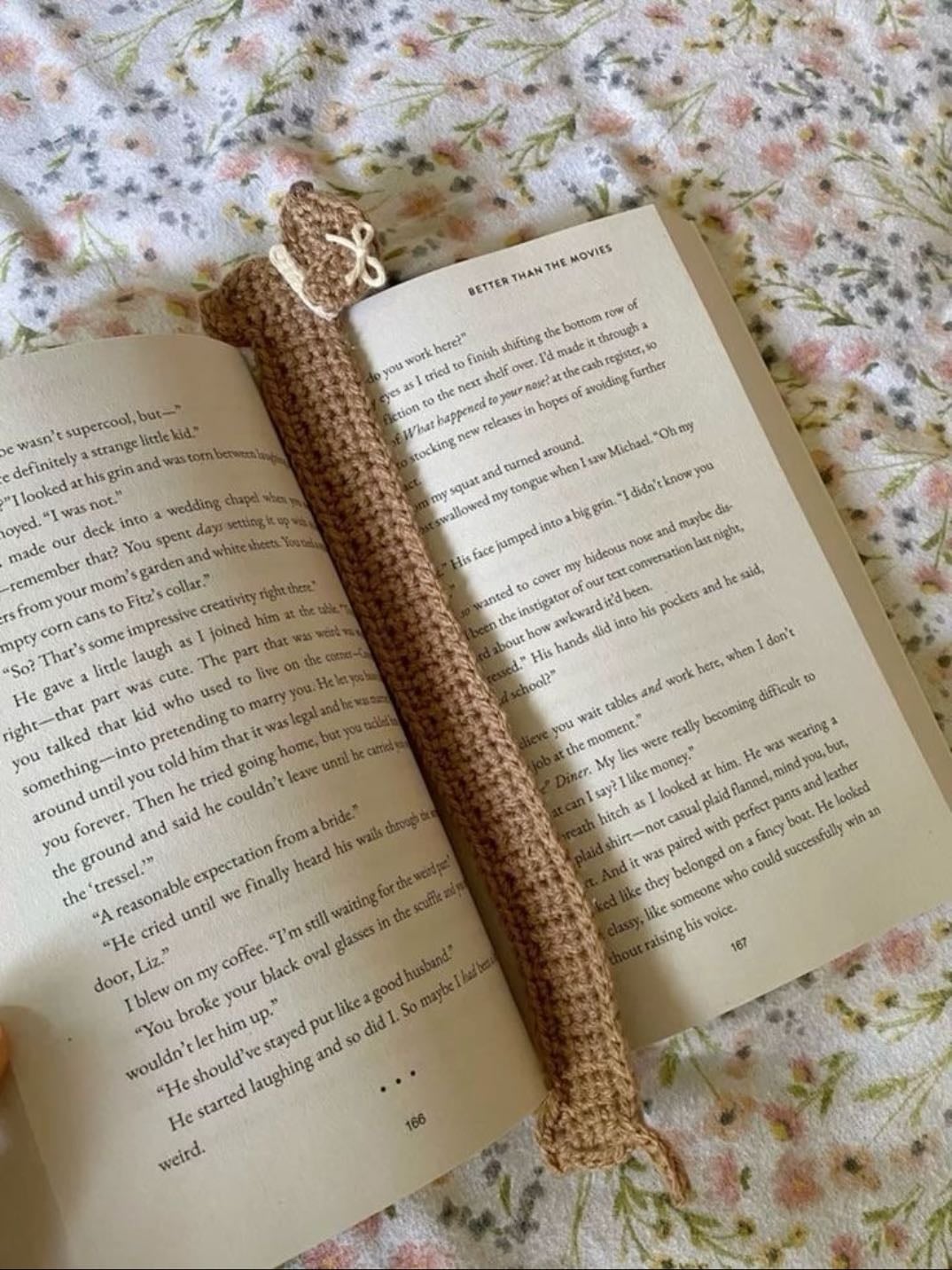 bookmark dachshund
