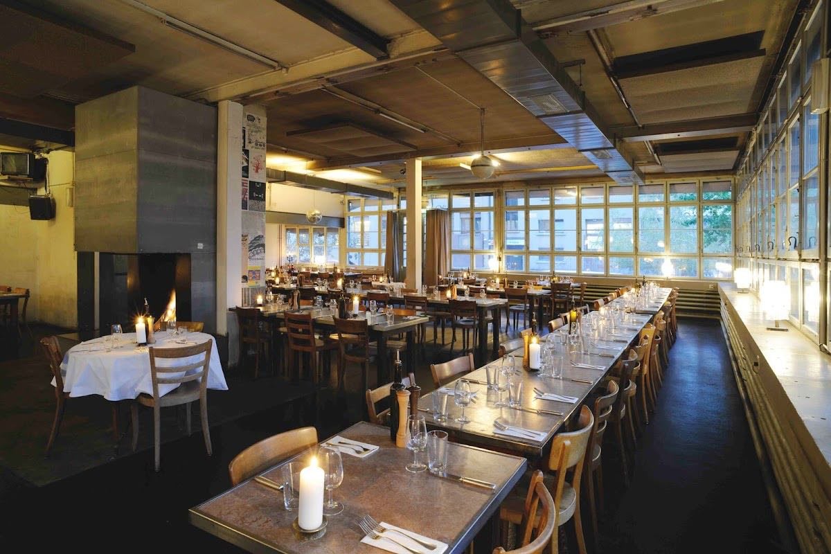 Restaurant Rosso