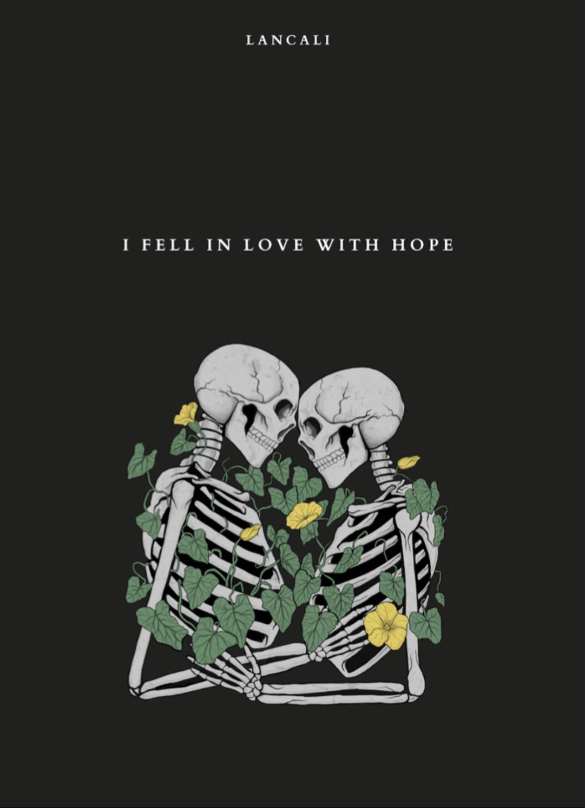 I Fell In Love With Hope - Lancali