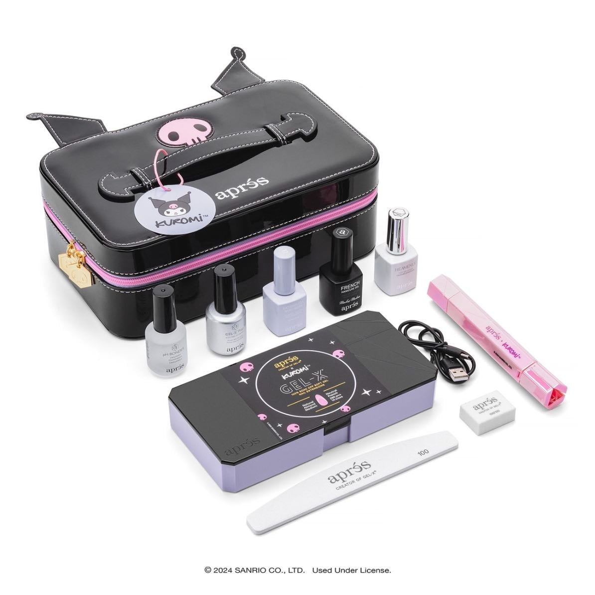 Apres Gel X Nail Extension Kit