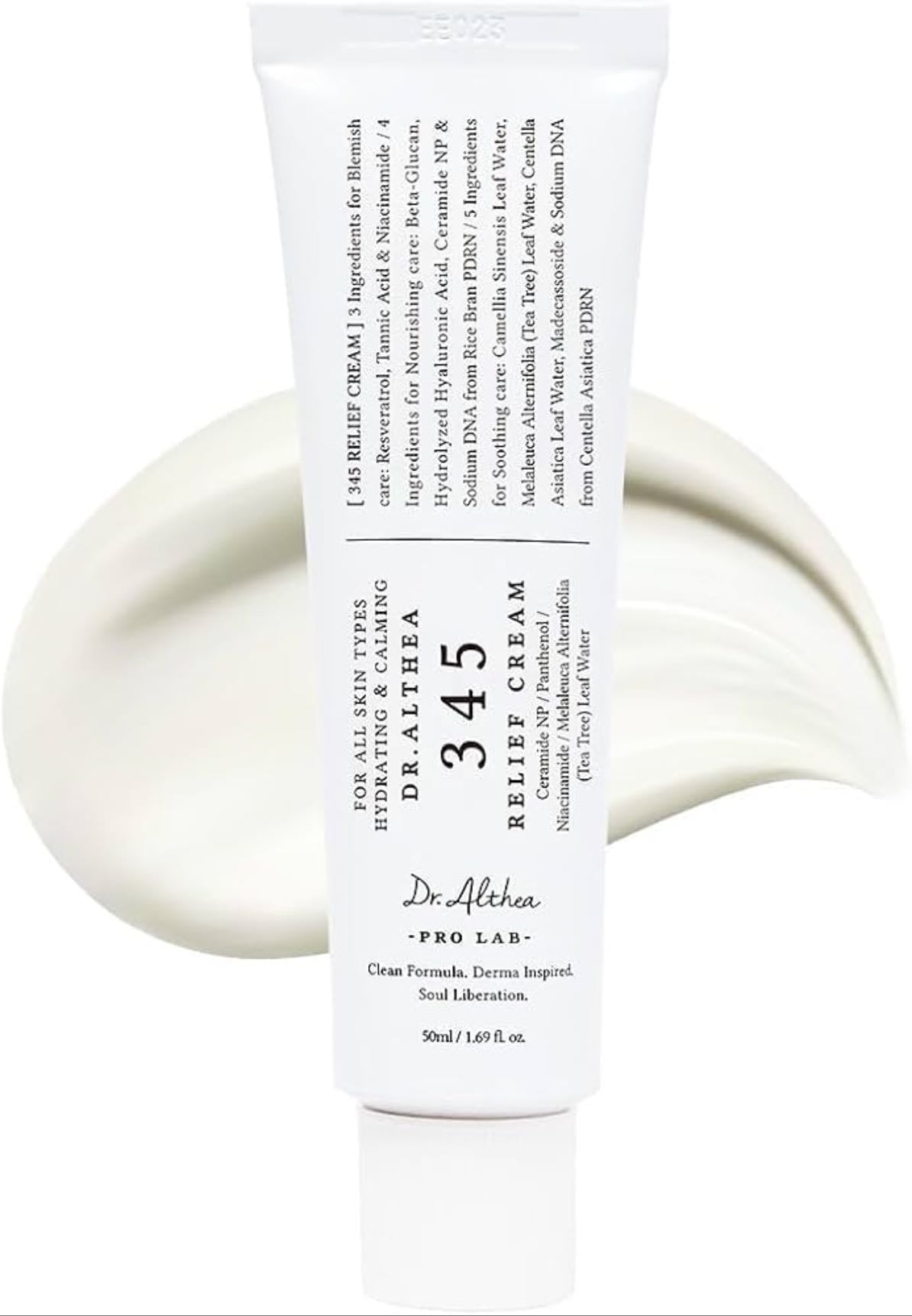 Dr. Althea 345 Relief Cream