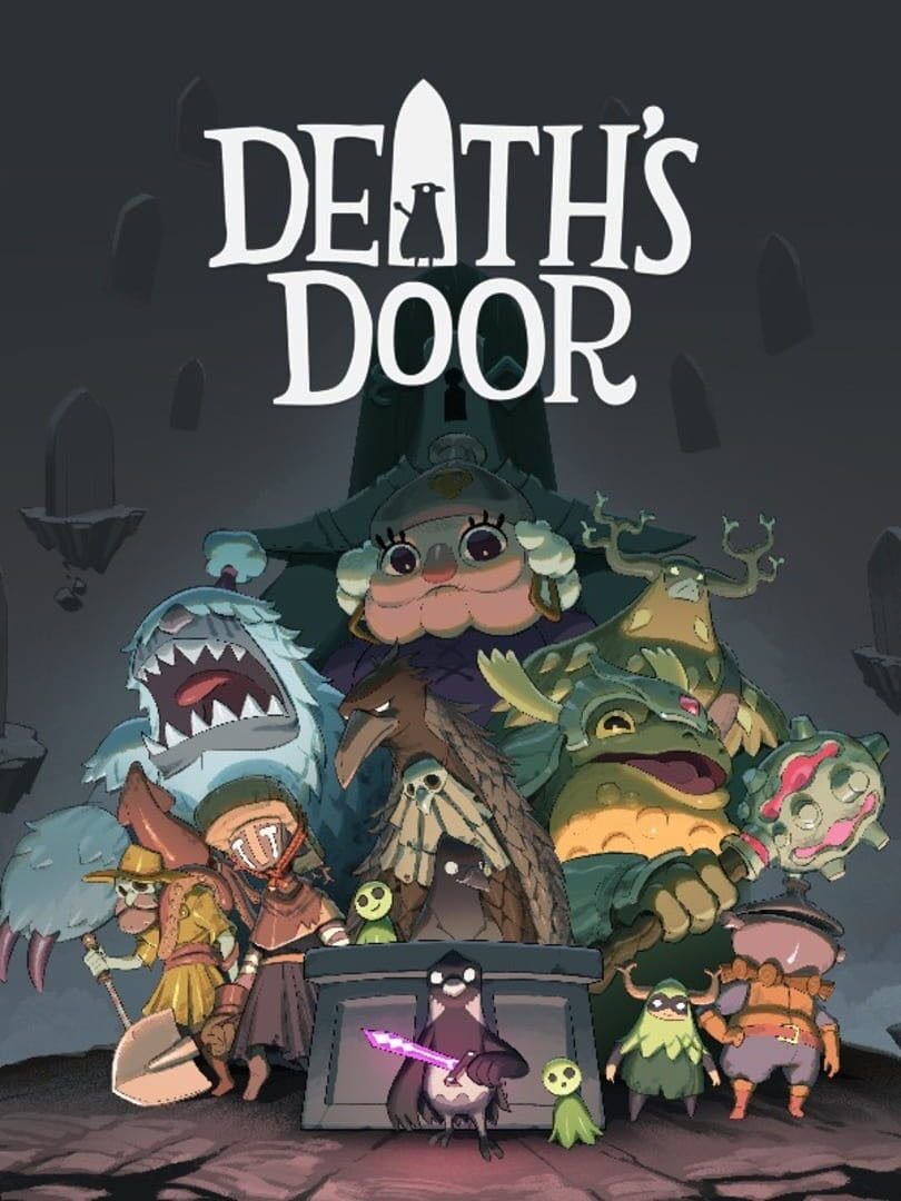 Death's Door - Android · iOS · Nintendo Switch · PC (Microsoft Windows) · PlayStation 4 · PlayStation 5 · Xbox One · Xbox Series X|S