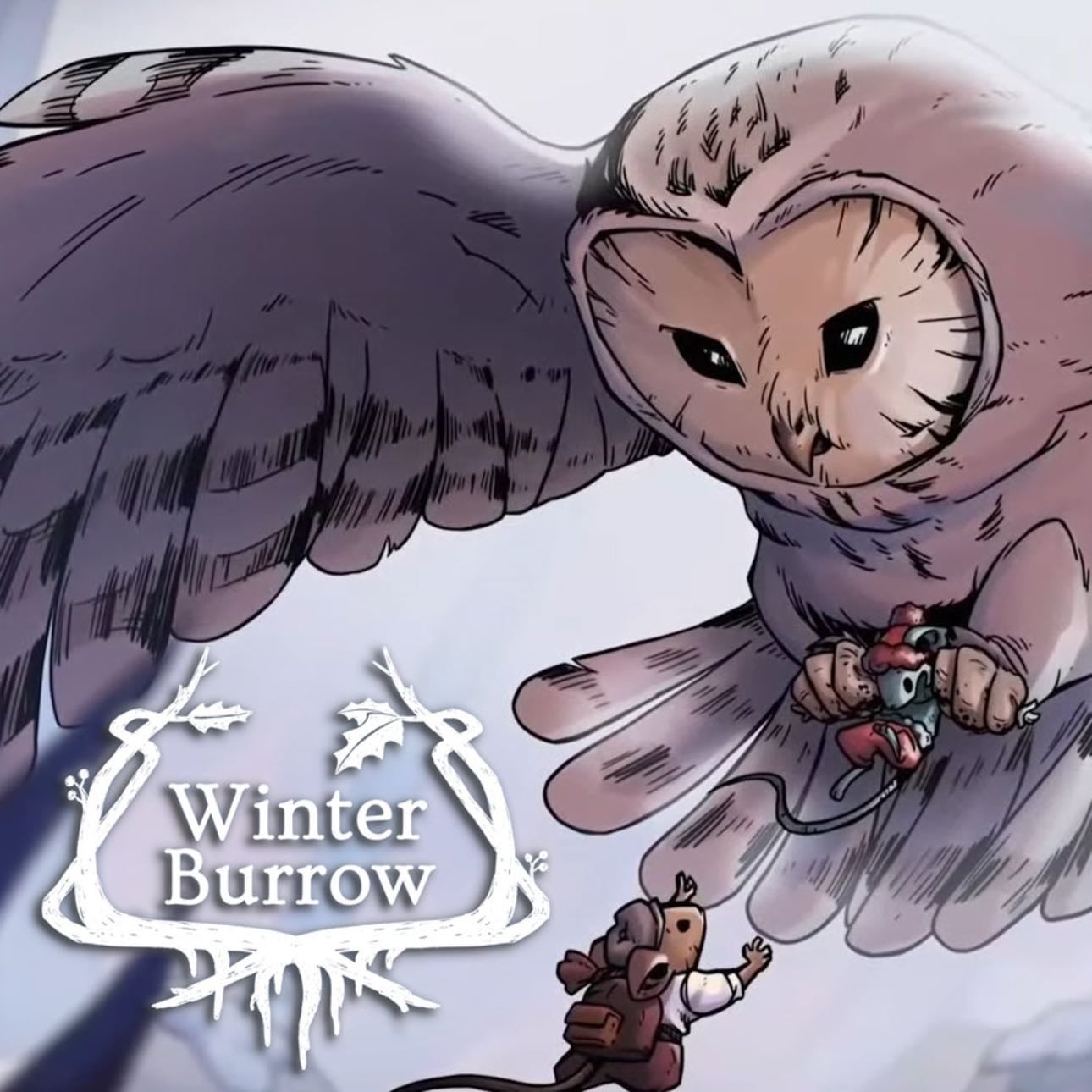 Winter Burrow - Nintendo Switch · PC (Microsoft Windows) · Xbox One · Xbox Series X|S