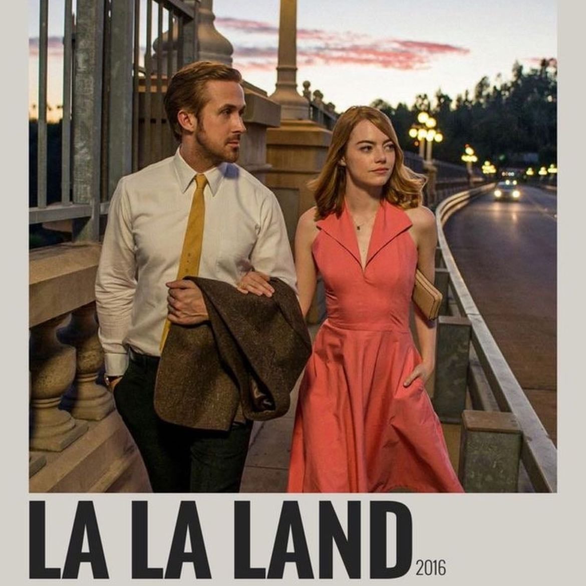La La Land - Damien Chazelle · 2016