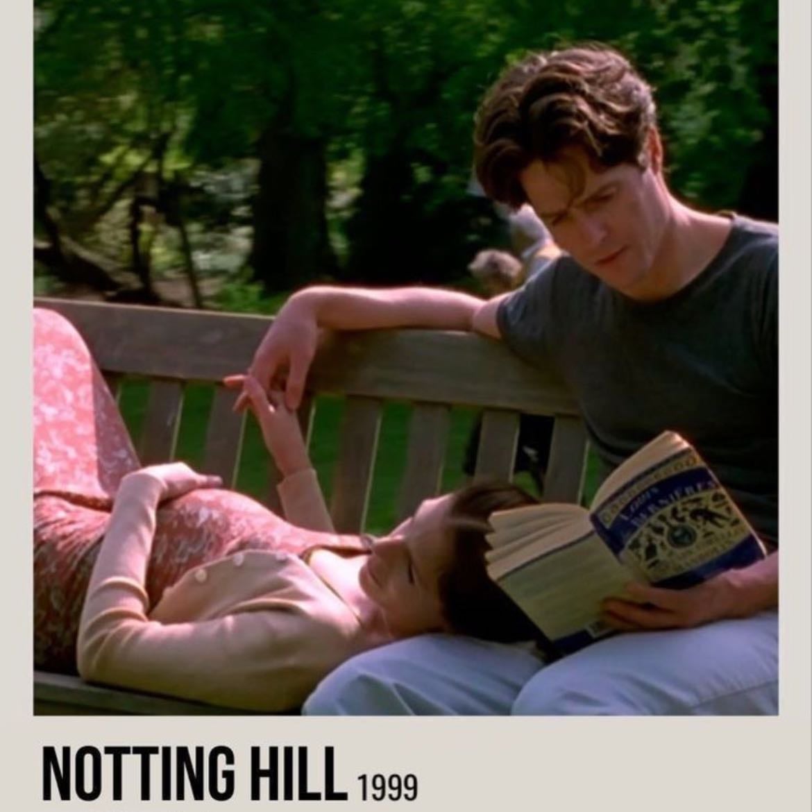 Notting Hill - Roger Michell · 1999