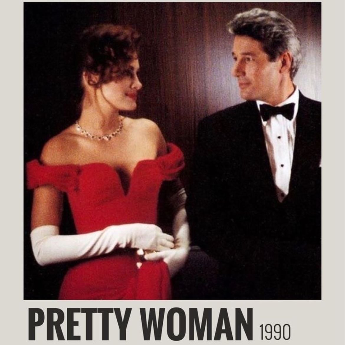 Pretty Woman - Garry Marshall · 1990