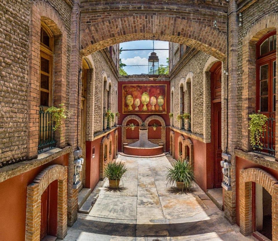 La Privada Roja