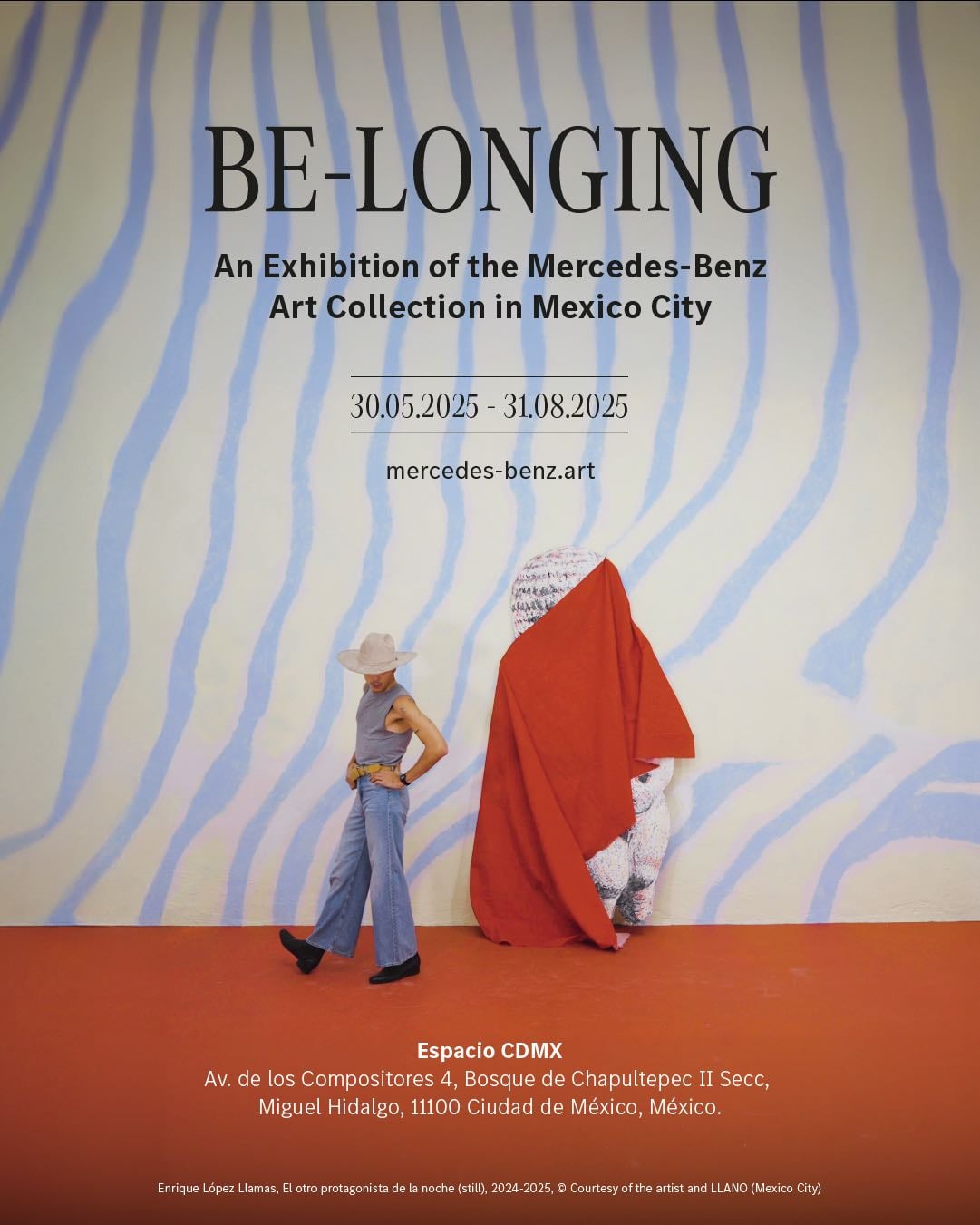 BE-LONGING - Mercedes-Benz Art Collection - Mercedes-Benz Art Collection