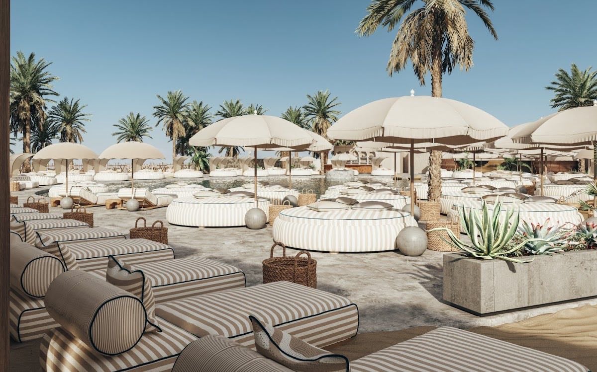 Valhalla Gastro Beach Club