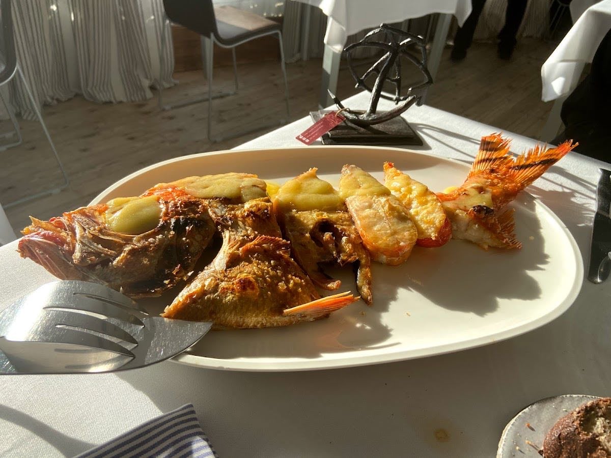 Restaurante Güeyu Mar