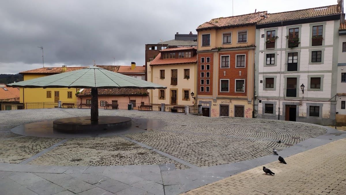 Plaza del Paraguas