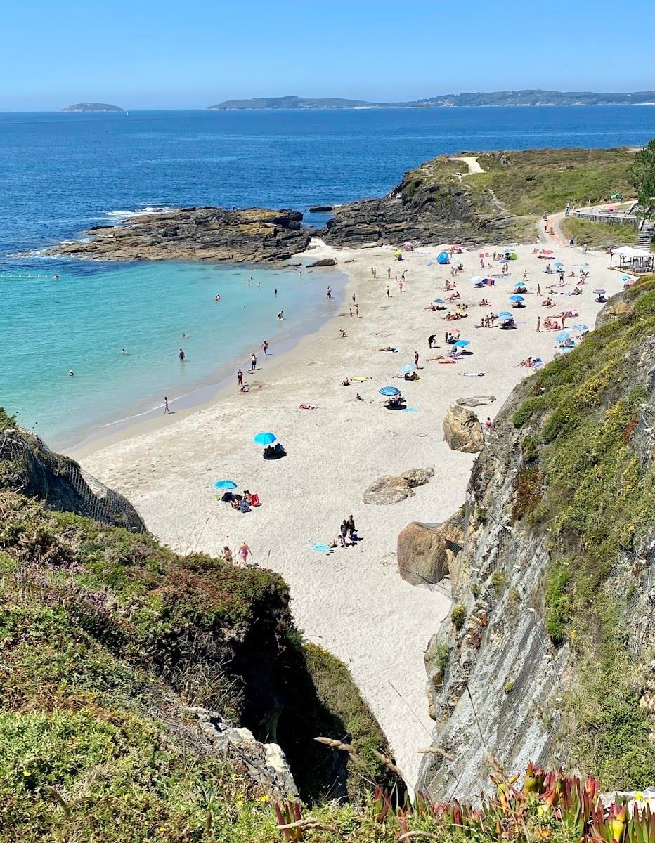 Playa de Paxariñas