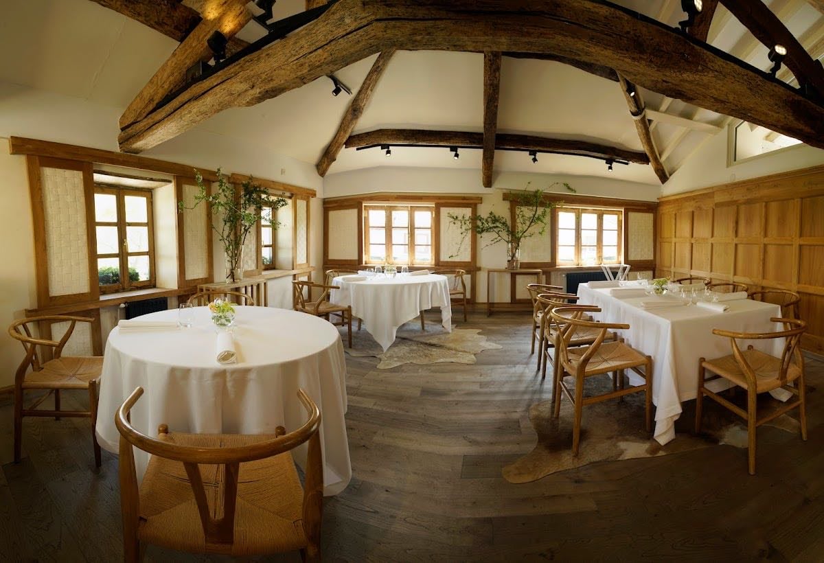 Casa Marcial - Estrella michelin
