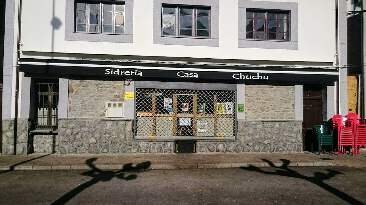 Restaurante Casa Chuchu - Salpicón.