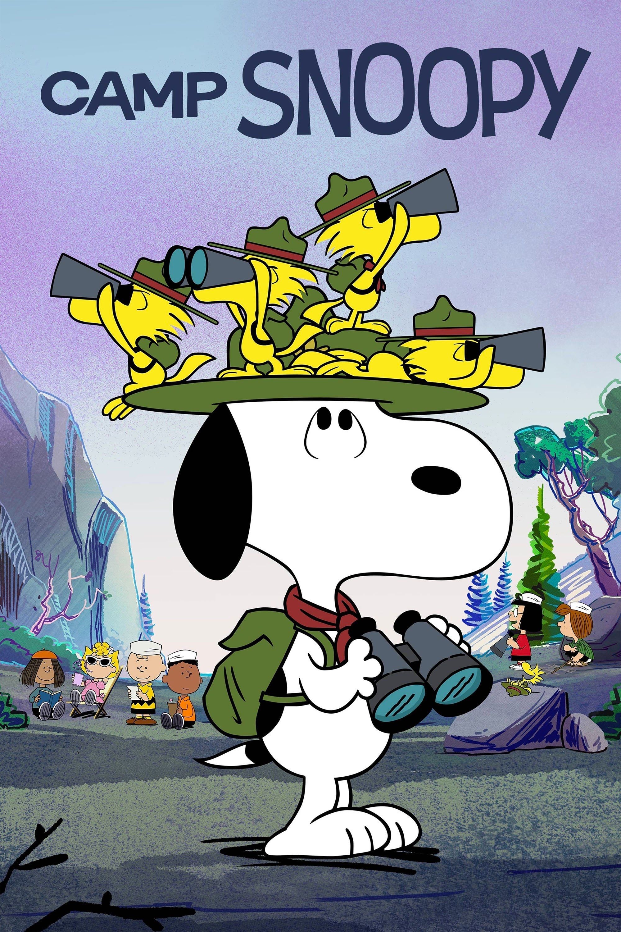 Camp Snoopy - Rob Boutilier, Scott Montgomery · 2024