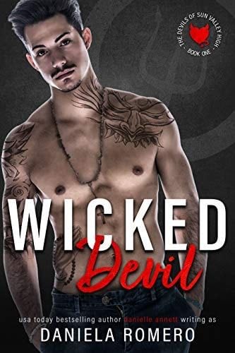 Wicked Devil - Daniela Romero · 2020
