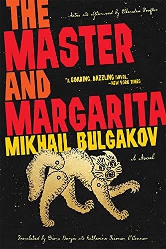 The Master and Margarita - Mikhail Bulgakov · 2021