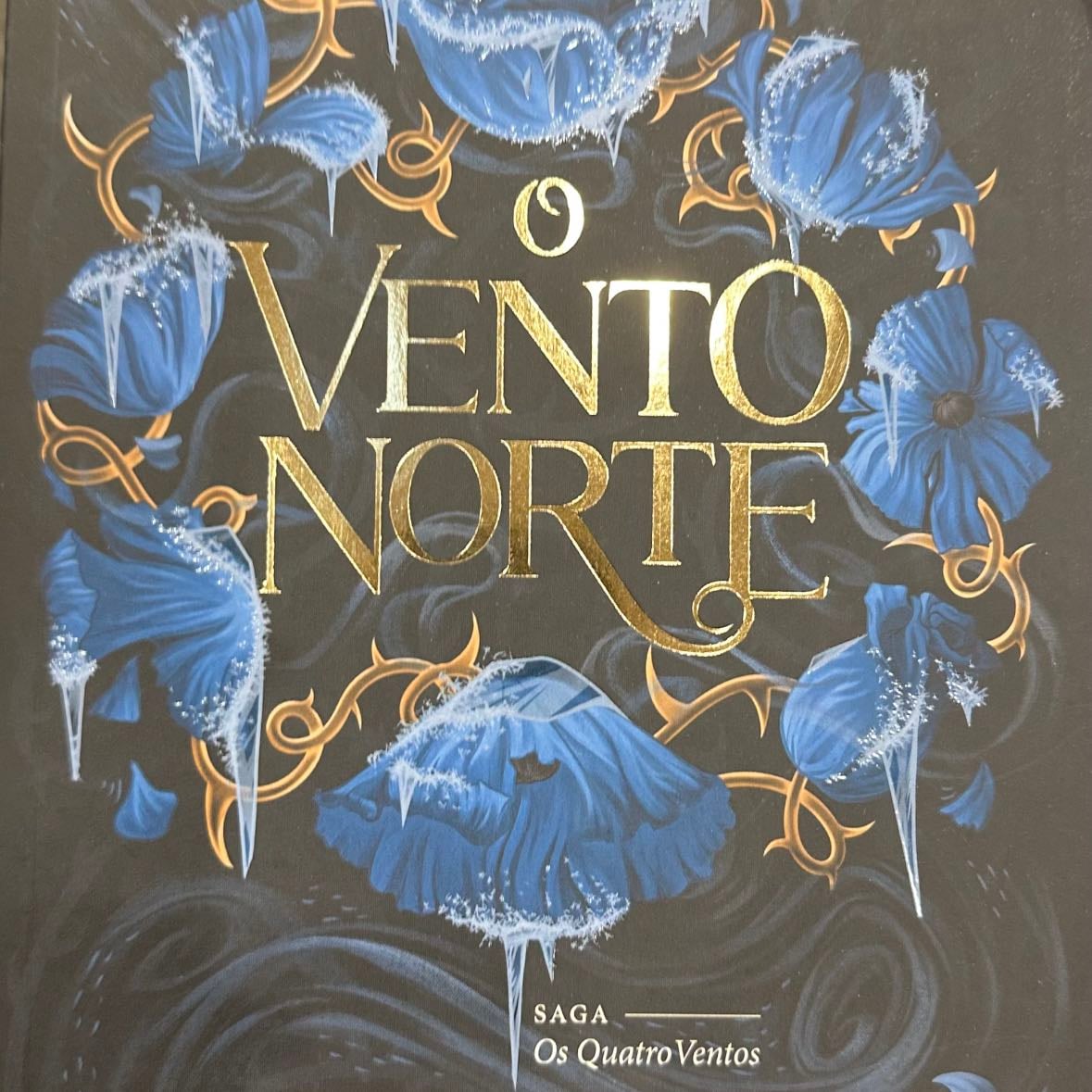 The North Wind - Alexandria Warwick · 2024