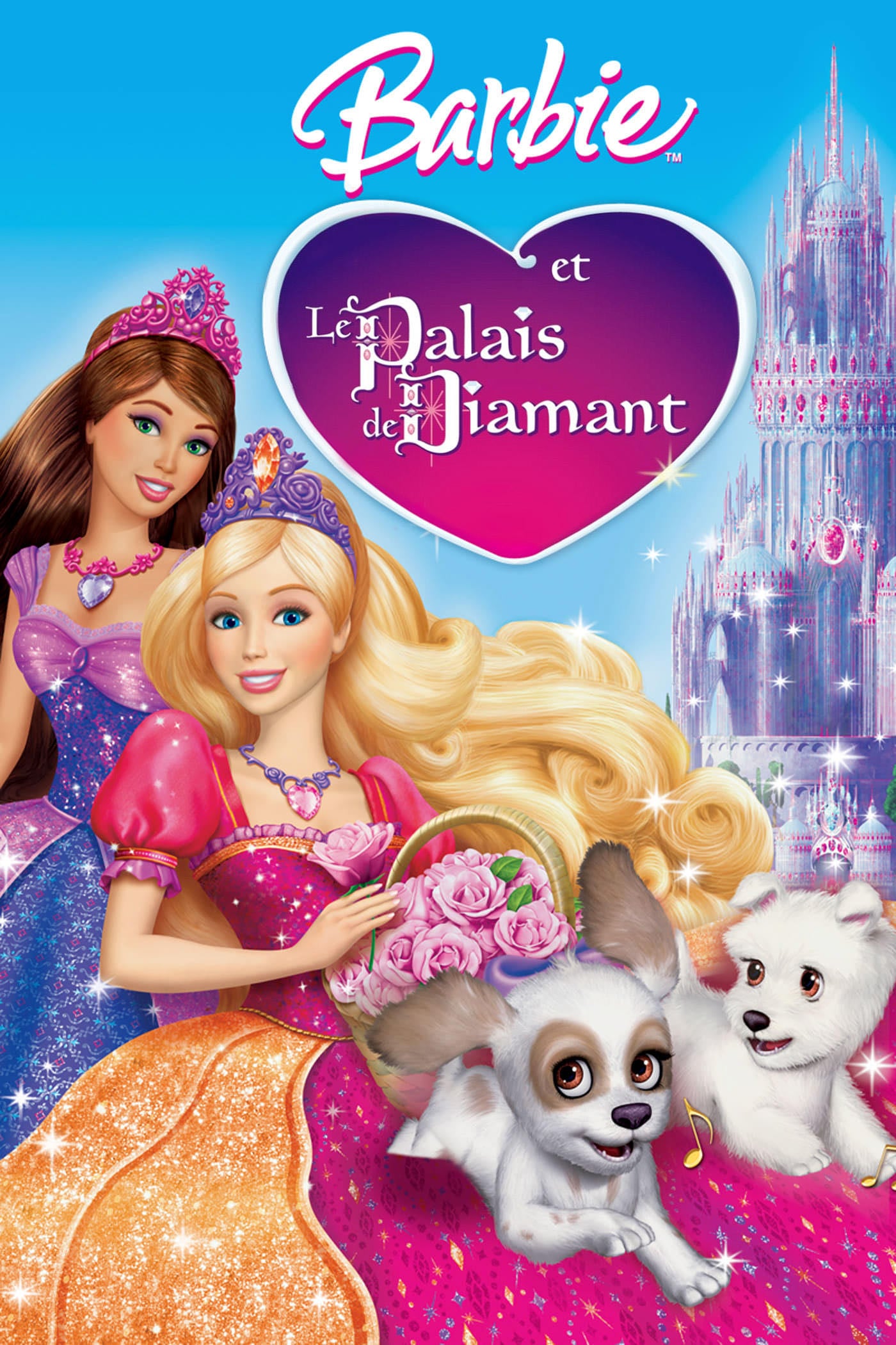 Barbie and the Diamond Castle💎 - Gino Nichele · 2008