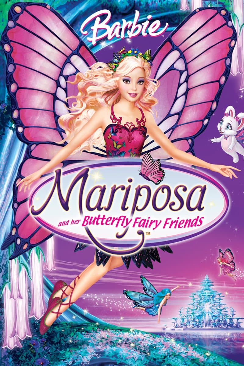 Barbie Butterfly 🦋 - Conrad Helten · 2008